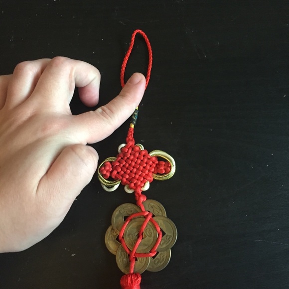 3/$20 ⚡️ Chinese coin decoration - Picture 3 of 4